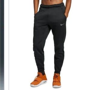 $140 Nike Men's Dark Gray Sweatpants nwt size small textured